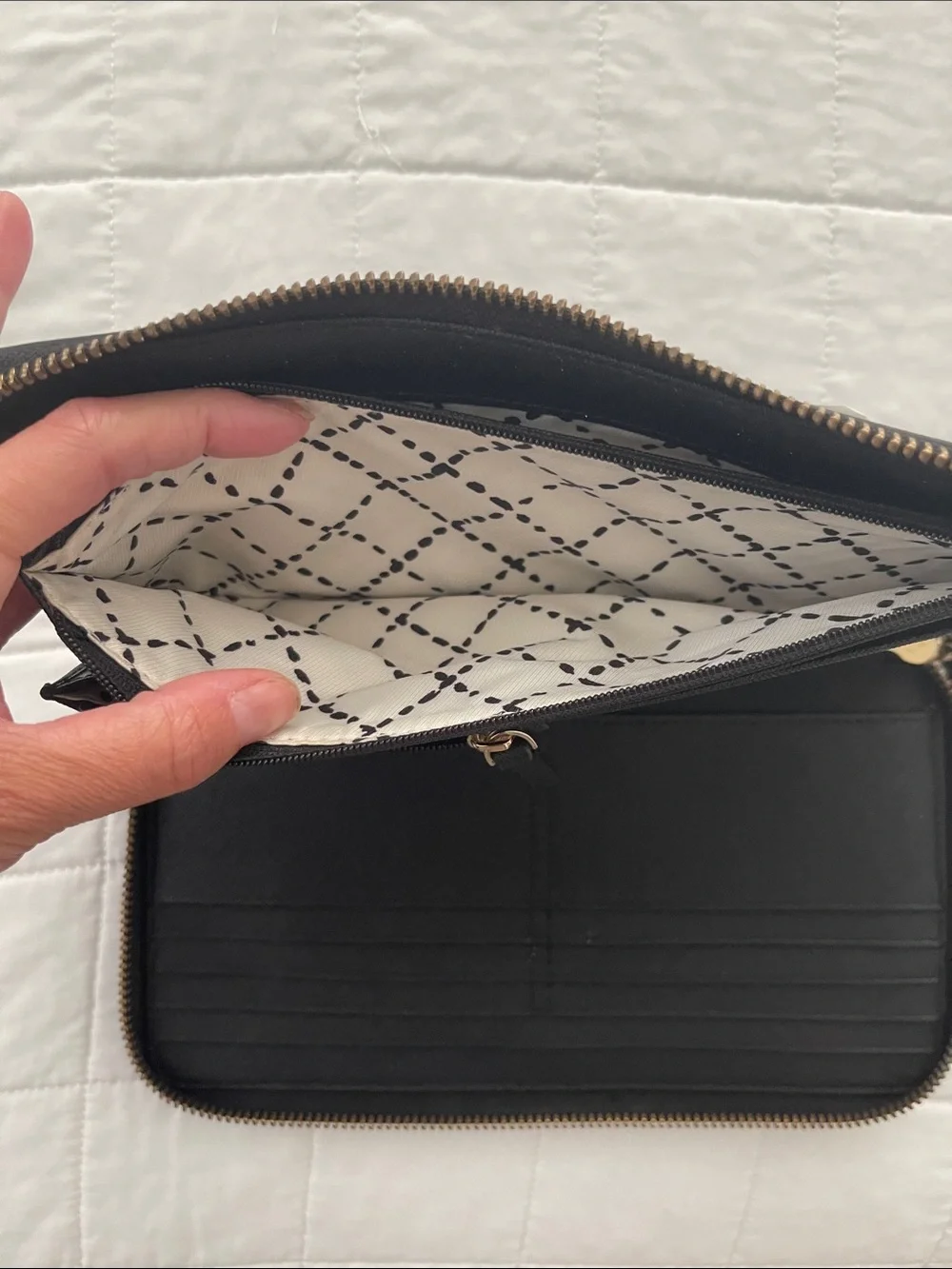 kate spade classic black